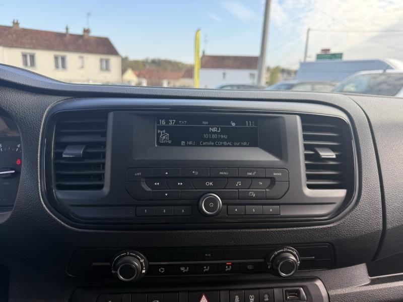 Image OPEL Vivaro Fg M 2.0 BlueHDi 145ch S&S EAT8