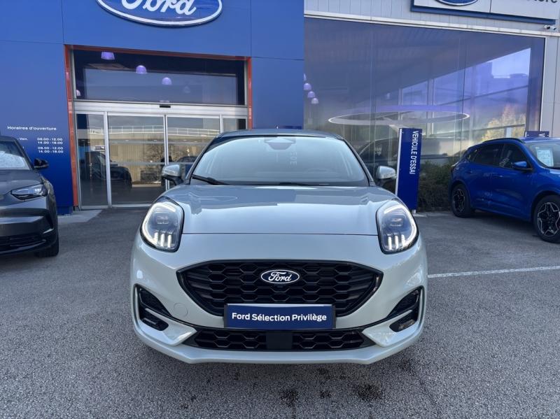 Image FORD Puma 1.0 EcoBoost Hybrid 125ch ST-Line S&S