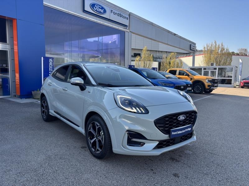 Image FORD Puma 1.0 EcoBoost Hybrid 125ch ST-Line S&S