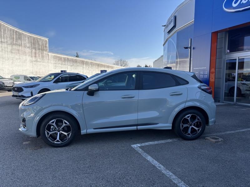 Image FORD Puma 1.0 EcoBoost Hybrid 125ch ST-Line S&S