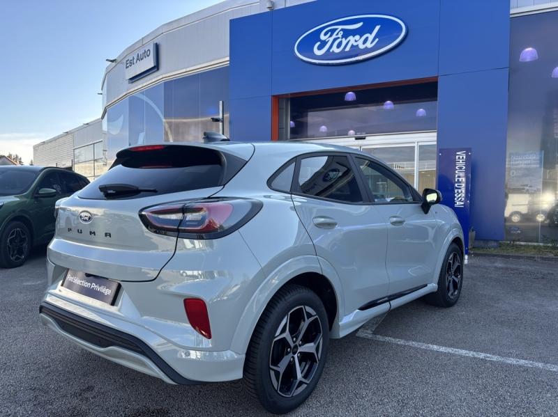 Image FORD Puma 1.0 EcoBoost Hybrid 125ch ST-Line S&S