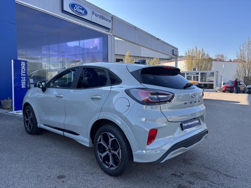 Image FORD Puma 1.0 EcoBoost Hybrid 125ch ST-Line S&S