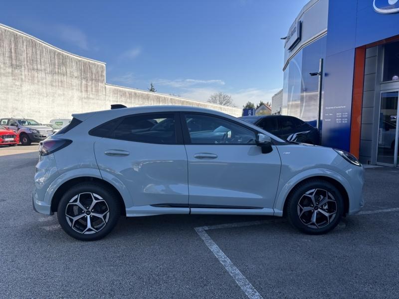 Image FORD Puma 1.0 EcoBoost Hybrid 125ch ST-Line S&S