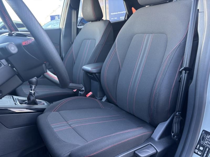 Image FORD Puma 1.0 EcoBoost Hybrid 125ch ST-Line S&S