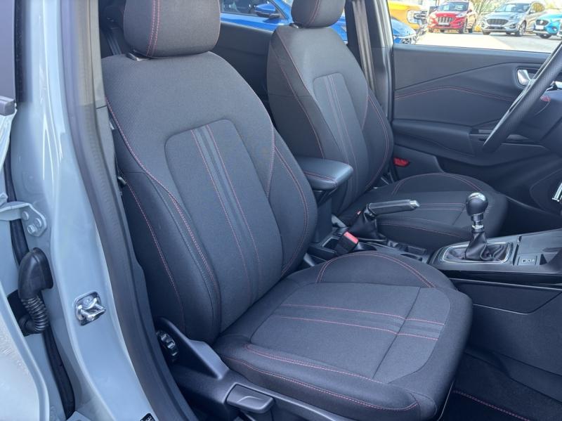 Image FORD Puma 1.0 EcoBoost Hybrid 125ch ST-Line S&S