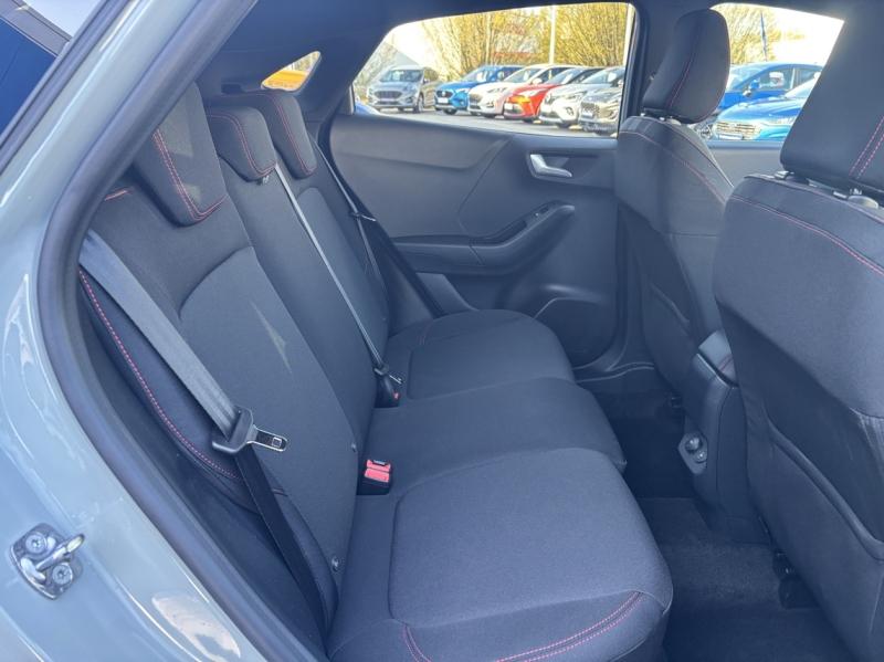 Image FORD Puma 1.0 EcoBoost Hybrid 125ch ST-Line S&S