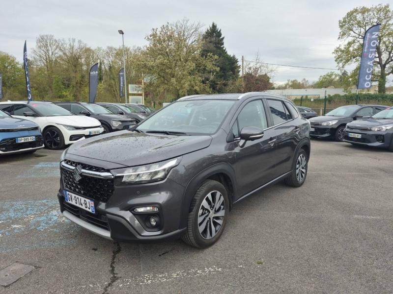 Photo SUZUKI S-Cross 1.5 Dualjet Hybrid 115ch Style Auto