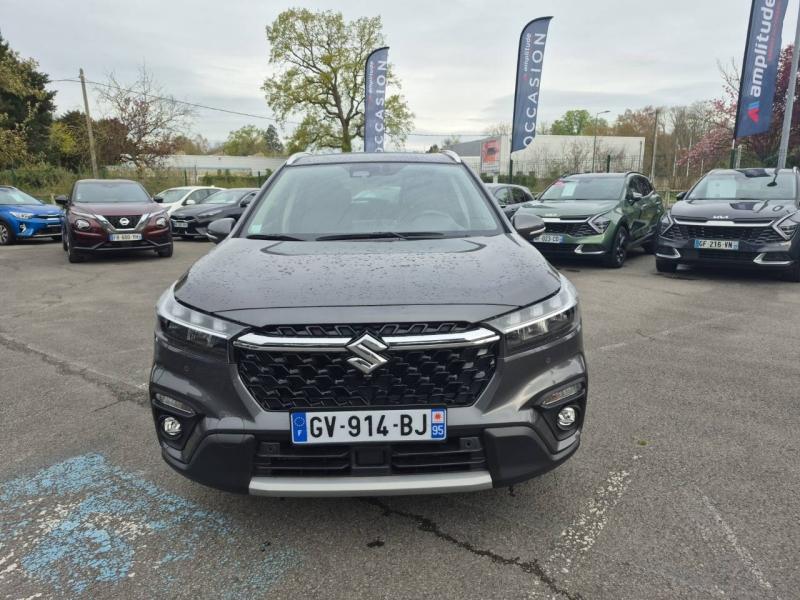 Image SUZUKI S-Cross 1.5 Dualjet Hybrid 115ch Style Auto