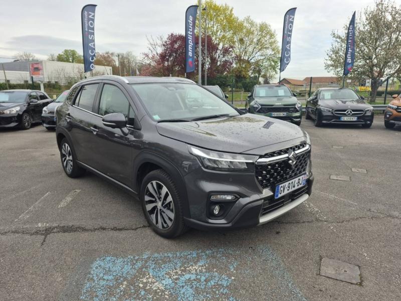 Image SUZUKI S-Cross 1.5 Dualjet Hybrid 115ch Style Auto