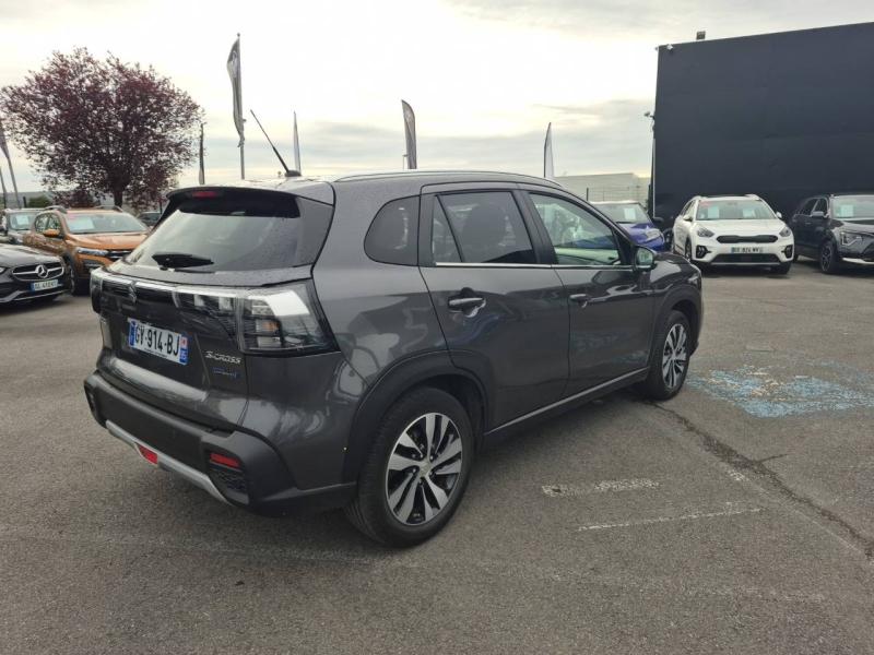 Image SUZUKI S-Cross 1.5 Dualjet Hybrid 115ch Style Auto