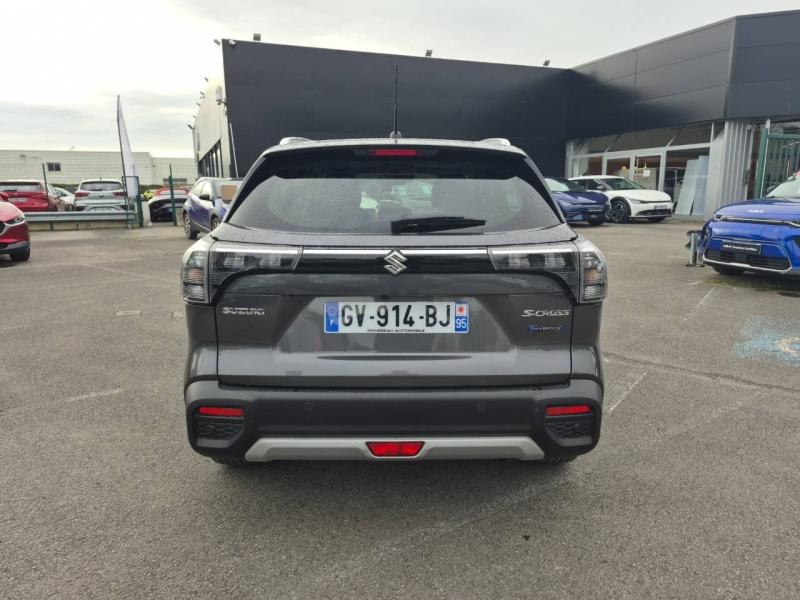 Image SUZUKI S-Cross 1.5 Dualjet Hybrid 115ch Style Auto
