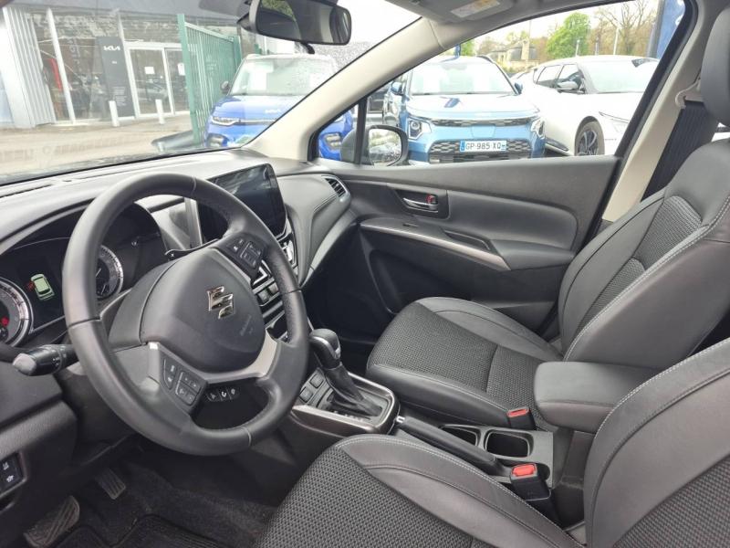 Image SUZUKI S-Cross 1.5 Dualjet Hybrid 115ch Style Auto