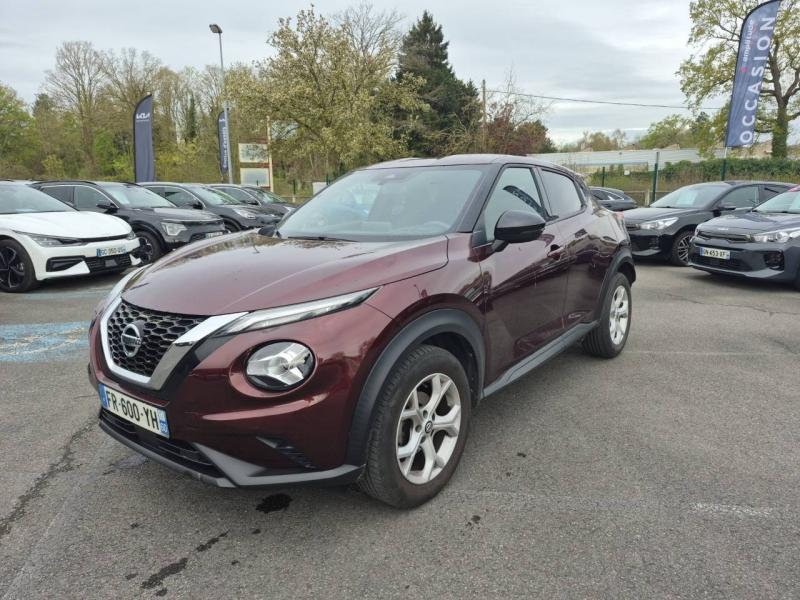 Photo NISSAN Juke 1.0 DIG-T 117ch Acenta
