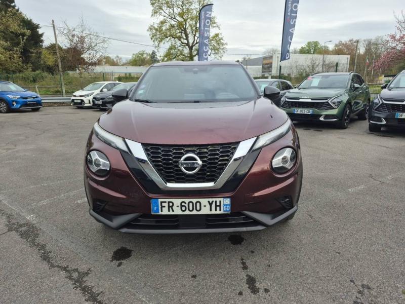 Image NISSAN Juke 1.0 DIG-T 117ch Acenta
