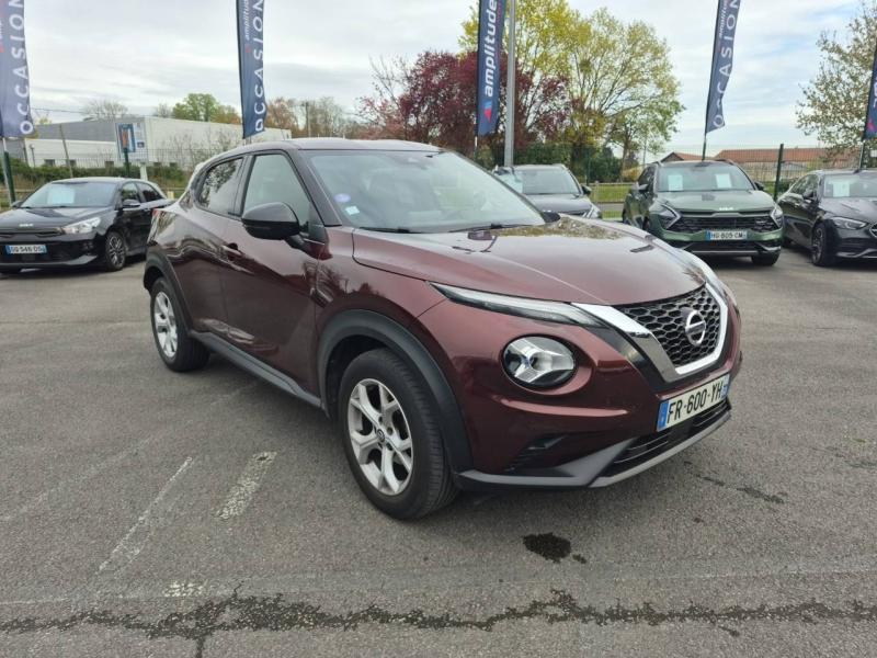 Image NISSAN Juke 1.0 DIG-T 117ch Acenta