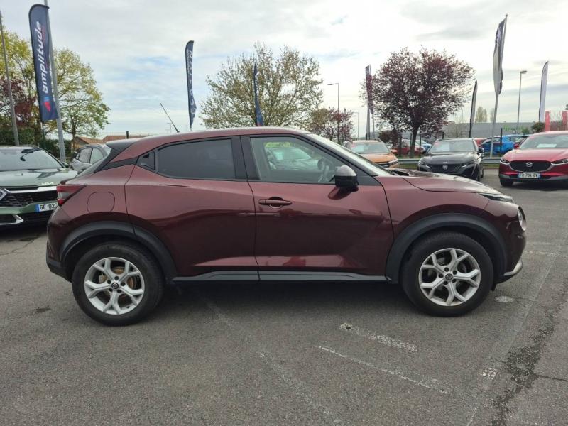 Image NISSAN Juke 1.0 DIG-T 117ch Acenta