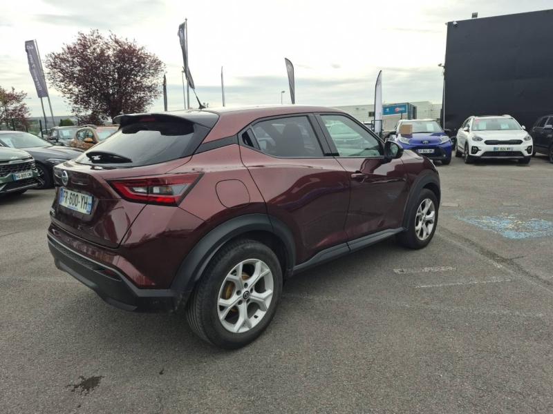 Image NISSAN Juke 1.0 DIG-T 117ch Acenta