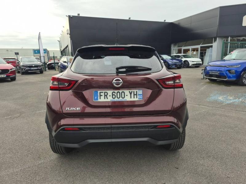 Image NISSAN Juke 1.0 DIG-T 117ch Acenta
