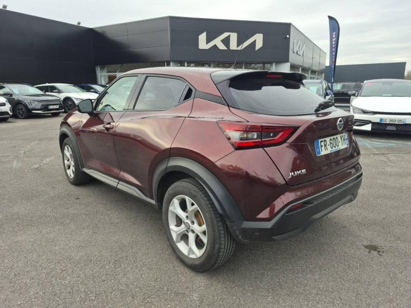 Image NISSAN Juke 1.0 DIG-T 117ch Acenta