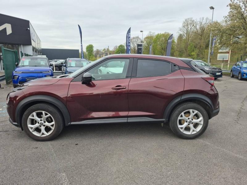 Image NISSAN Juke 1.0 DIG-T 117ch Acenta