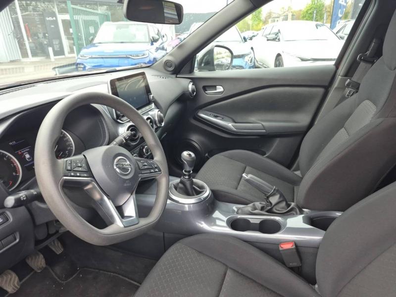Image NISSAN Juke 1.0 DIG-T 117ch Acenta