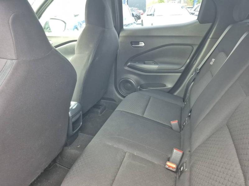 Image NISSAN Juke 1.0 DIG-T 117ch Acenta