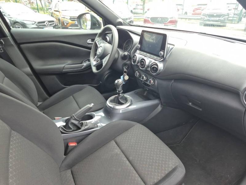 Image NISSAN Juke 1.0 DIG-T 117ch Acenta