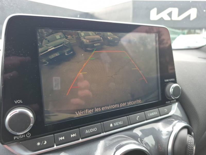 Image NISSAN Juke 1.0 DIG-T 117ch Acenta