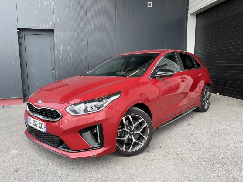 Photo KIA Ceed 1.5 T-GDI 160ch GT Line DCT7