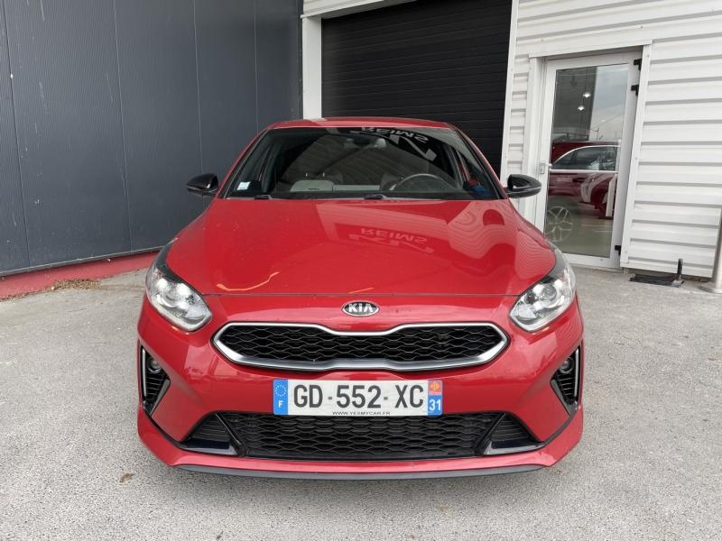 Image KIA Ceed 1.5 T-GDI 160ch GT Line DCT7