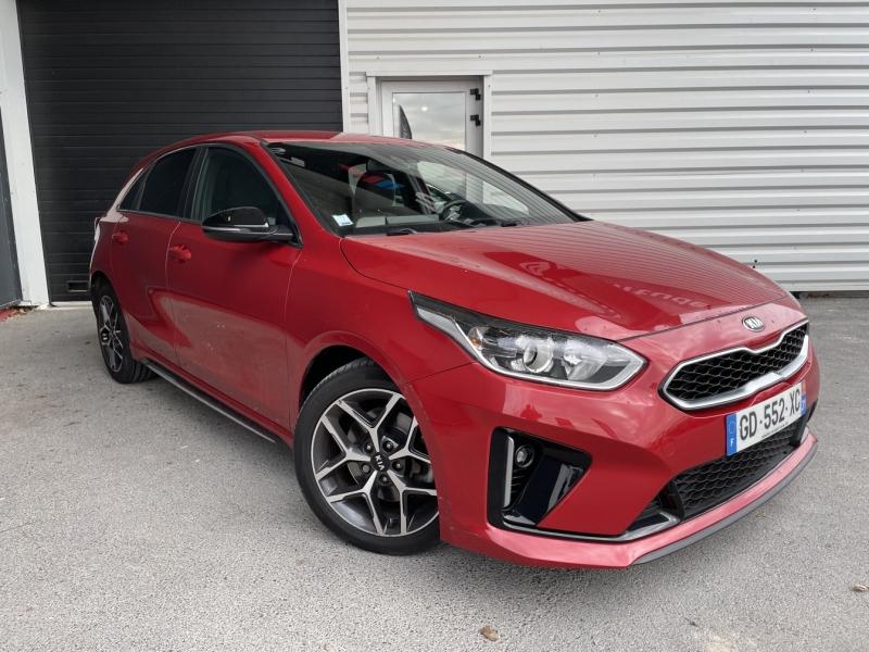 Image KIA Ceed 1.5 T-GDI 160ch GT Line DCT7
