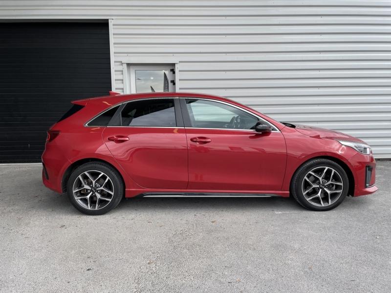 Image KIA Ceed 1.5 T-GDI 160ch GT Line DCT7