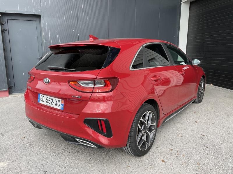 Image KIA Ceed 1.5 T-GDI 160ch GT Line DCT7