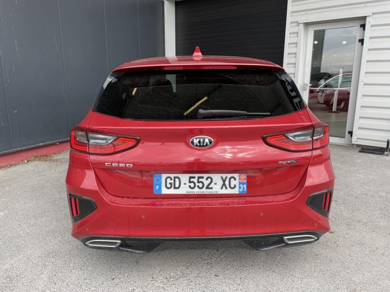 Image KIA Ceed 1.5 T-GDI 160ch GT Line DCT7