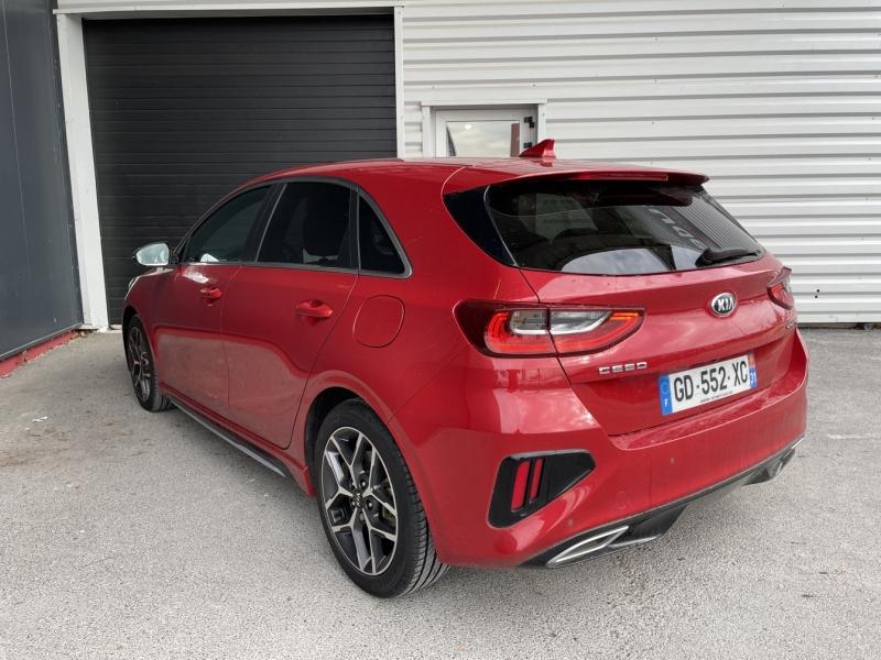 Image KIA Ceed 1.5 T-GDI 160ch GT Line DCT7