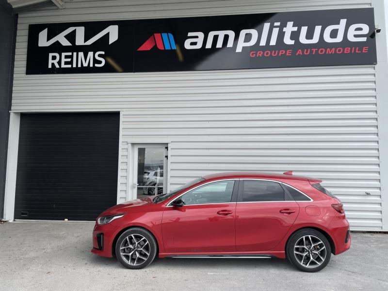 Image KIA Ceed 1.5 T-GDI 160ch GT Line DCT7