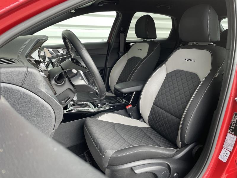 Image KIA Ceed 1.5 T-GDI 160ch GT Line DCT7