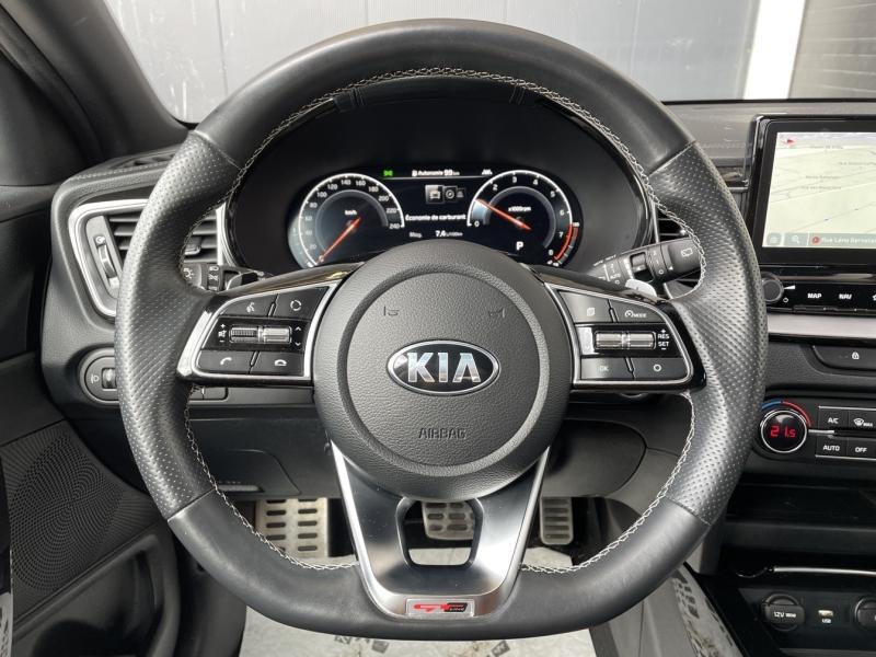 Image KIA Ceed 1.5 T-GDI 160ch GT Line DCT7