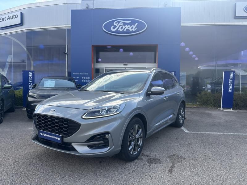 Photo FORD Kuga 2.5 Duratec 190ch FHEV E85 ST-Line X BVA