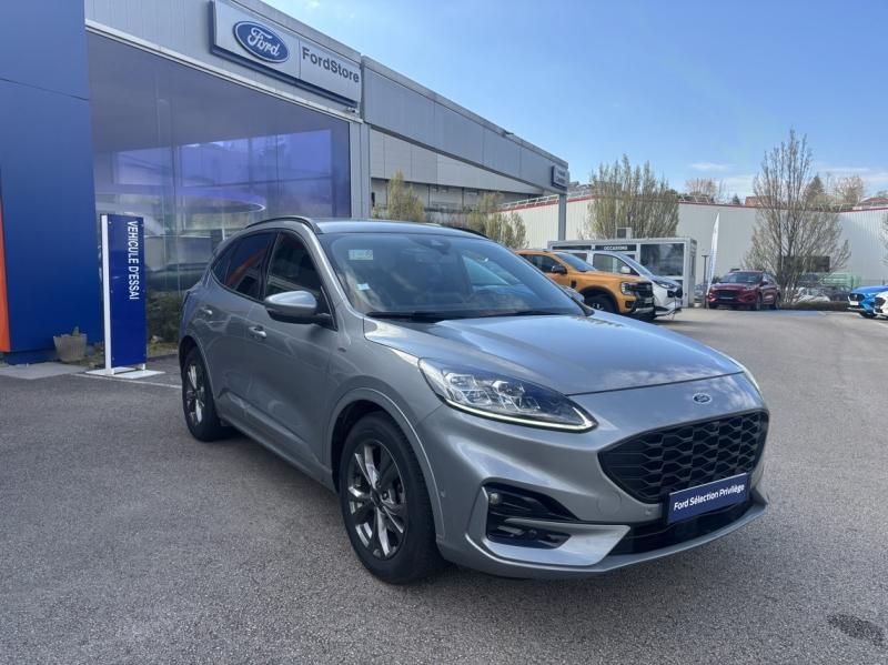 Image FORD Kuga 2.5 Duratec 190ch FHEV E85 ST-Line X BVA