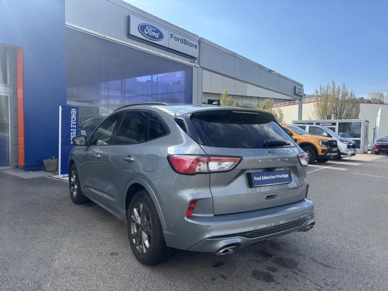 Image FORD Kuga 2.5 Duratec 190ch FHEV E85 ST-Line X BVA