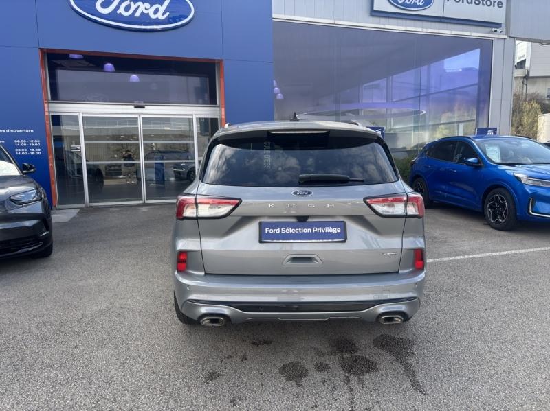 Image FORD Kuga 2.5 Duratec 190ch FHEV E85 ST-Line X BVA