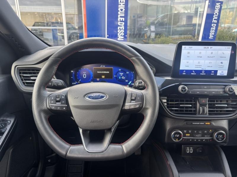 Image FORD Kuga 2.5 Duratec 190ch FHEV E85 ST-Line X BVA
