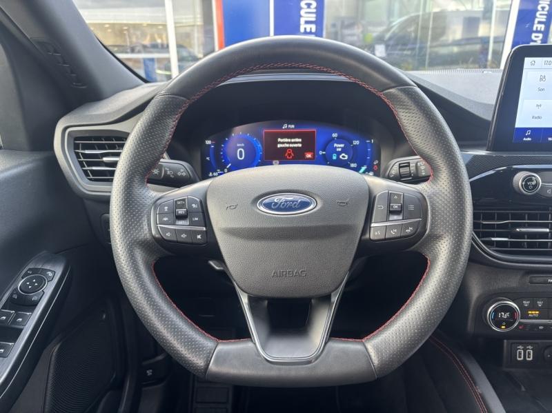 Image FORD Kuga 2.5 Duratec 190ch FHEV E85 ST-Line X BVA