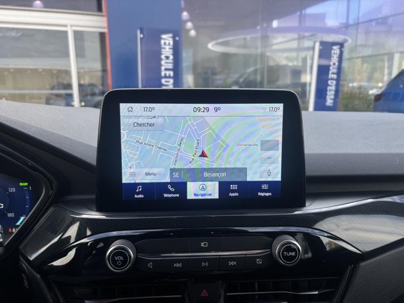 Image FORD Kuga 2.5 Duratec 190ch FHEV E85 ST-Line X BVA