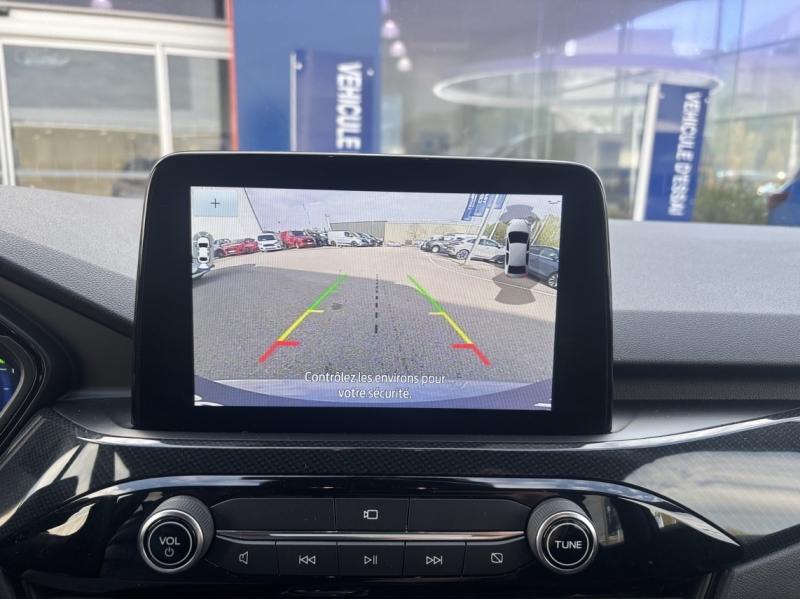 Image FORD Kuga 2.5 Duratec 190ch FHEV E85 ST-Line X BVA