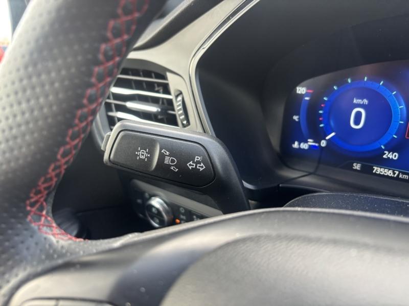 Image FORD Kuga 2.5 Duratec 190ch FHEV E85 ST-Line X BVA