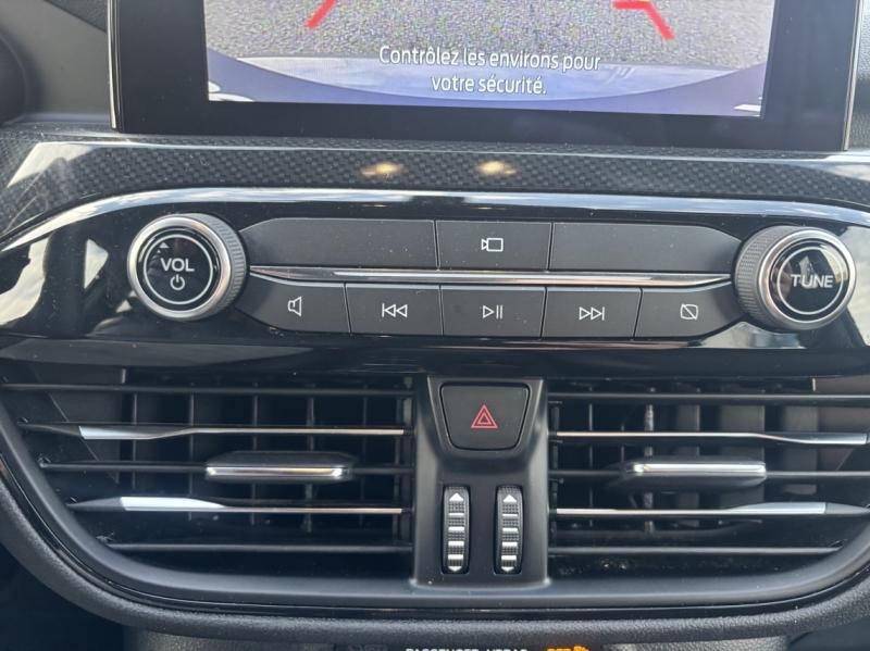 Image FORD Kuga 2.5 Duratec 190ch FHEV E85 ST-Line X BVA