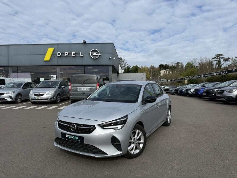 Photo OPEL Corsa 1.2 75ch Elegance Business