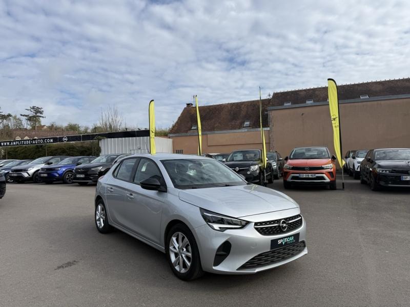 Image OPEL Corsa 1.2 75ch Elegance Business